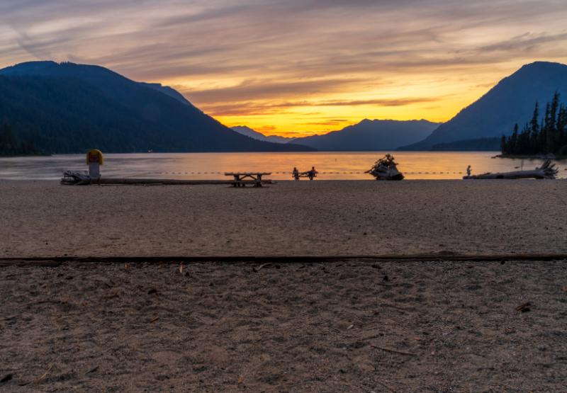Wenatchee Confluence State Park
