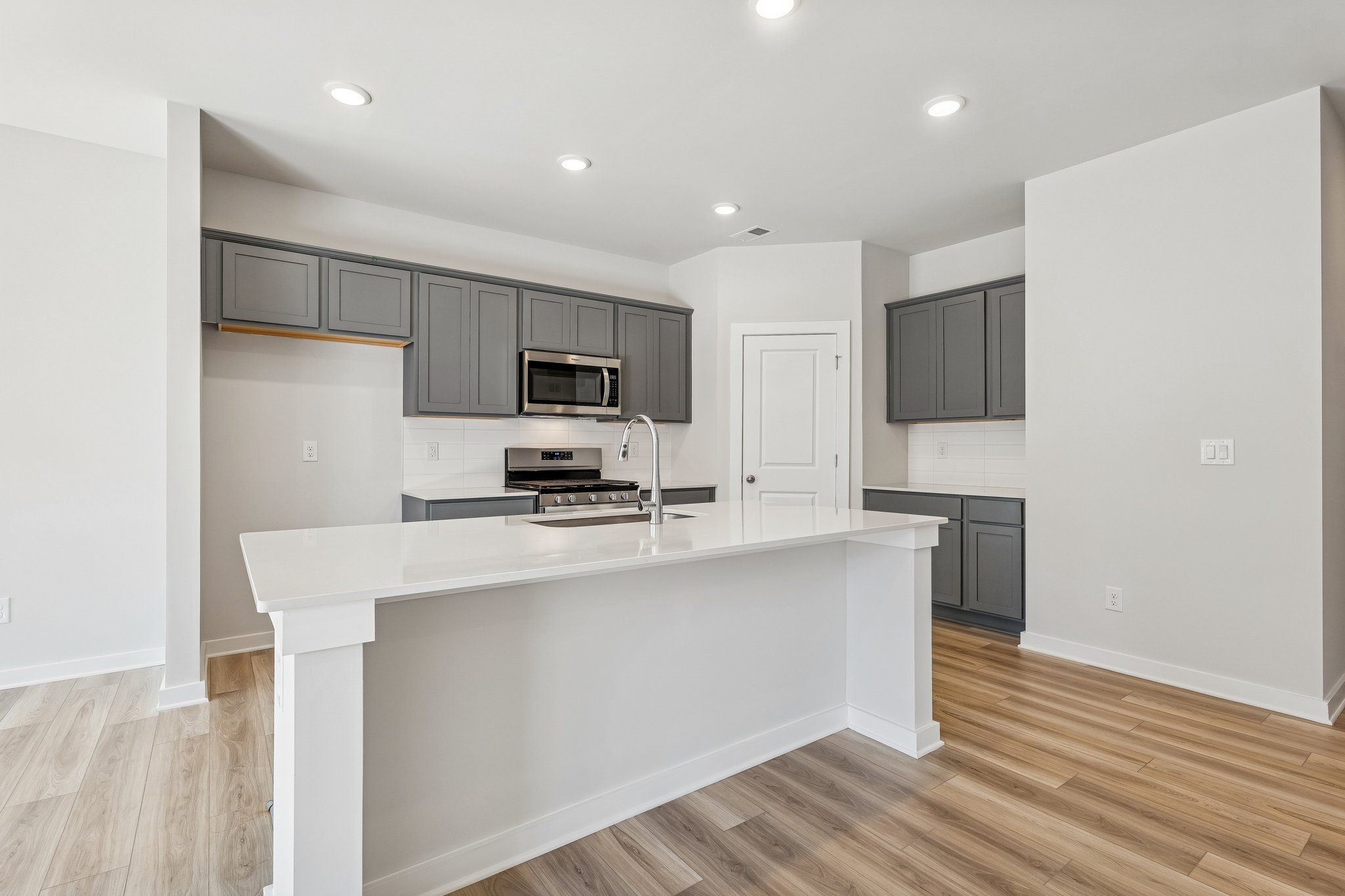 Calderwood Kitchen at Carpenter Farms in Lincolnton, NC