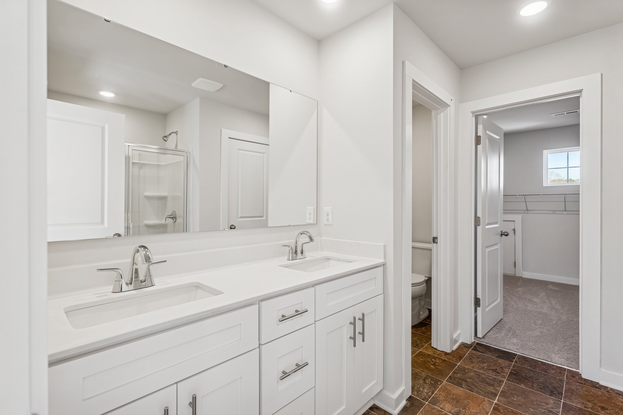 Harding Primary Bath at Carpenter Farms in Lincolnton, NC