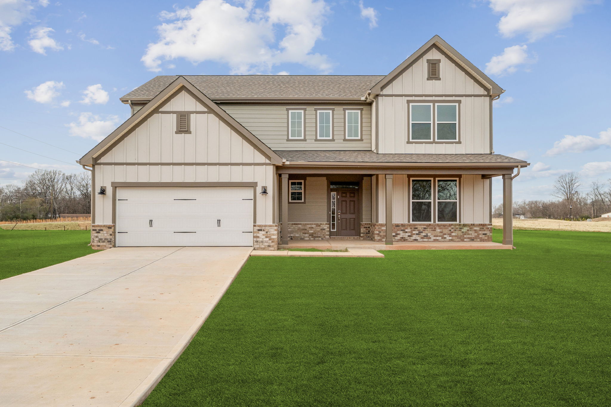 Daffodil F at Stonemill in Monroe, NC