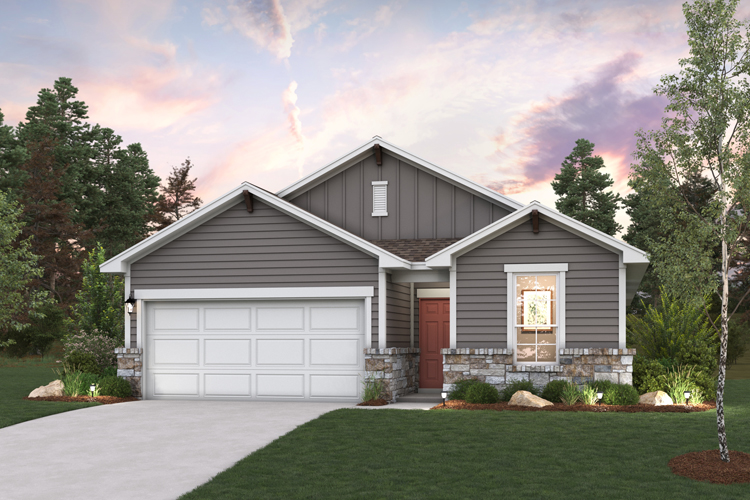 3743 13200 Silver Blazer Dr.