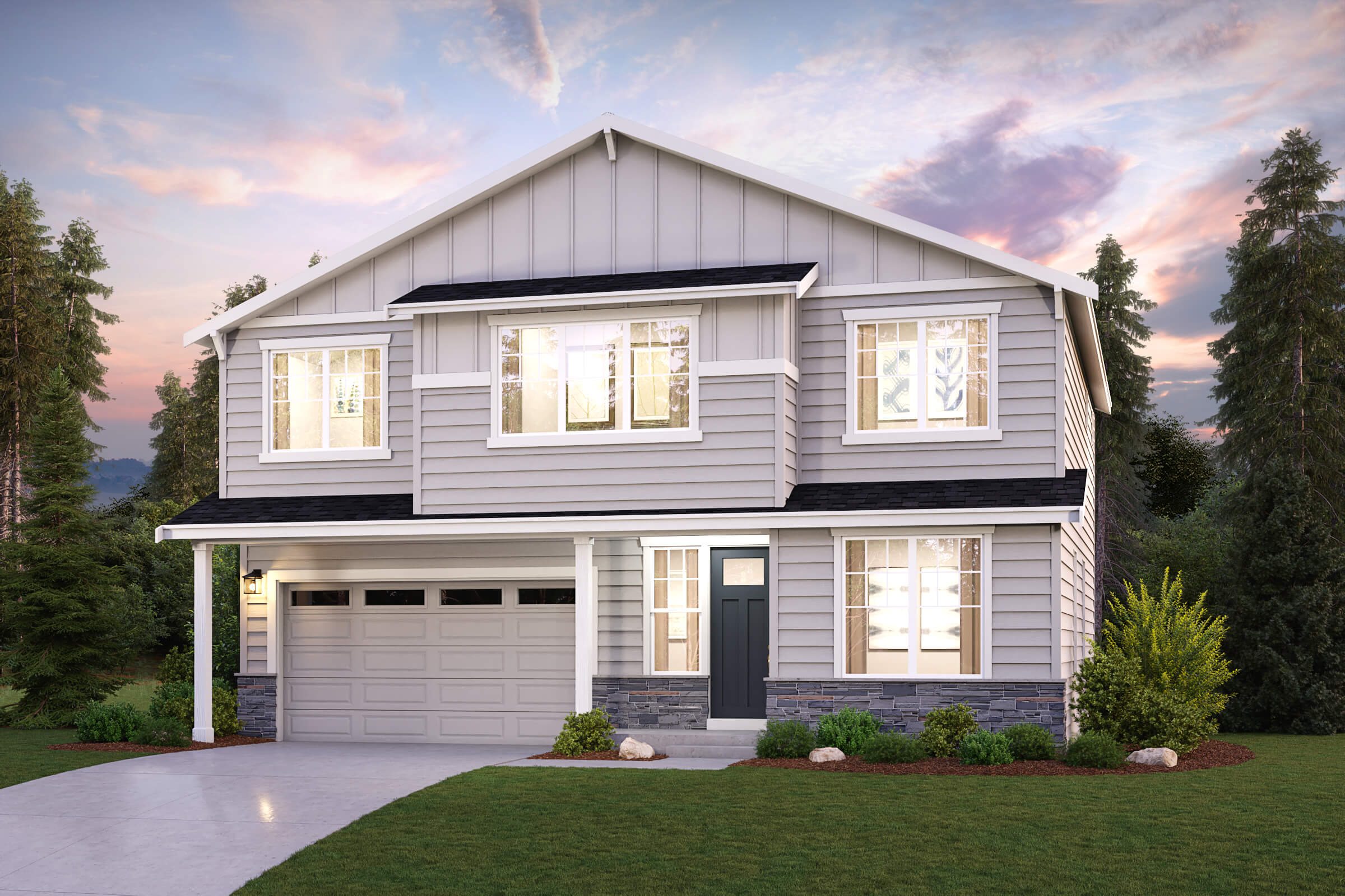 0056 17505 NE Midnight Sun Loop